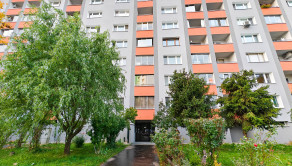 3 IZB. BYT s LOGGIOU, ul. ZOMBOVA, KOŠICE – SÍDLISKO KVP