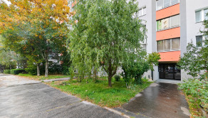 3 IZB. BYT s LOGGIOU, ul. ZOMBOVA, KOŠICE – SÍDLISKO KVP
