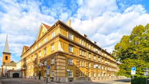 Veľký 3-izb. lukratívny byt priamo v centre, Košice – Staré Mesto