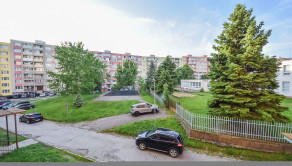 1,5 izb. byt s veľkou loggiou, Maurerova ul., Košice - Furča