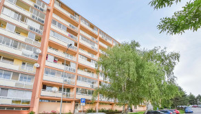 1,5 izb. byt s veľkou loggiou, Maurerova ul., Košice - Furča
