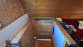Záhradná chata so záhradou na lukratívnom mieste, Nižná Hutka