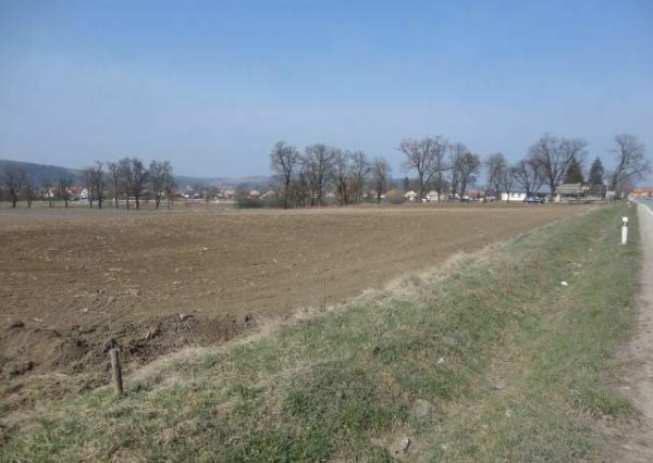 Predaj ornej pôdy s výmerou 40 869m2, Tornaľa - Starňa