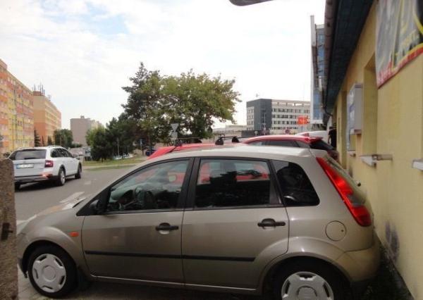 Pozemok na parkovanie 32 m2, Lomonosovova ul., Košice - Juh