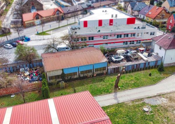 RODINNÝ DOM s HALOU a VEĽKÝM POZEMKOM, KOŠICE – SEVER