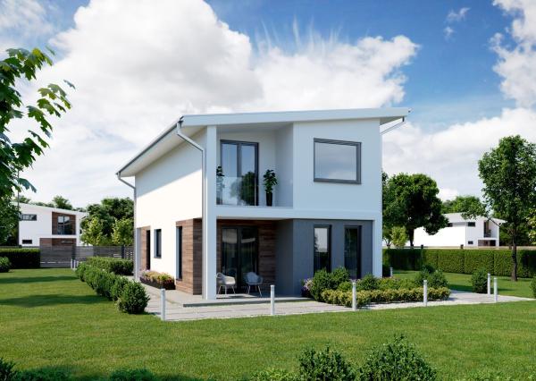 NOVOSTAVBA RODINNÉHO DOMU, SOKOĽANY