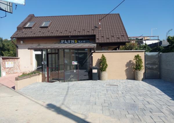 OBCHODNÉ PRIESTORY, UL. PREŠOVSKÁ CESTA, KOŠICE-FURČA