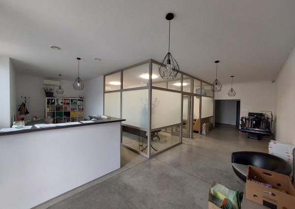 Predaj výrobno-skladovej budovy, Areál U.S. Steel Košice