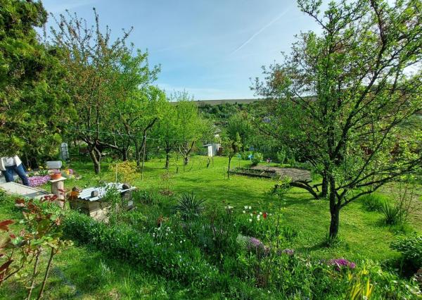 RODIACA ZÁHRADA S PEKNÝM VÝHĽADOM, KOŠICKÁ NOVÁ VES