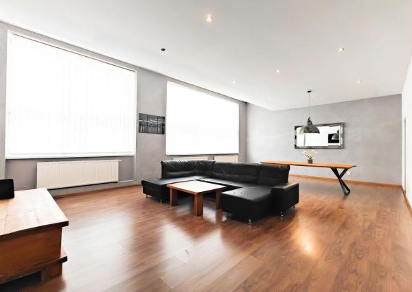 3-IZB. VEĽKÝ LOFTOVÝ BYT S GALÉRIOU, KOŠICE - MYSLAVA