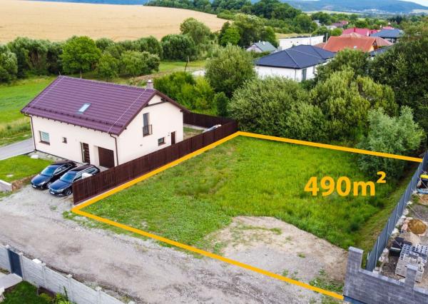 IDEÁLNY STAVEBNÝ POZEMOK, ĎURĎOŠÍK