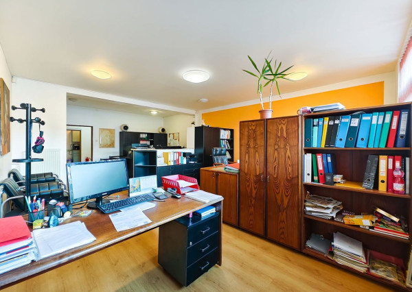 KANCELÁRSKE PRIESTORY 72m2, ul. MYSLAVSKÁ, KOŠICE-MYSLAVA