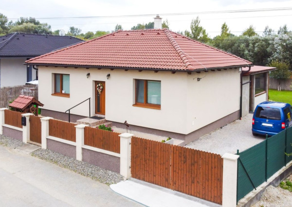4izb. NOVOSTAVBA BUNGALOV s TERASOU, KOŠICKÁ POLIANKA