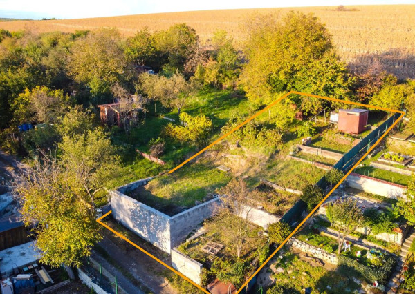 ZÁHRADA S PEKNÝM VÝHĽADOM, KOŠICKÁ NOVÁ VES