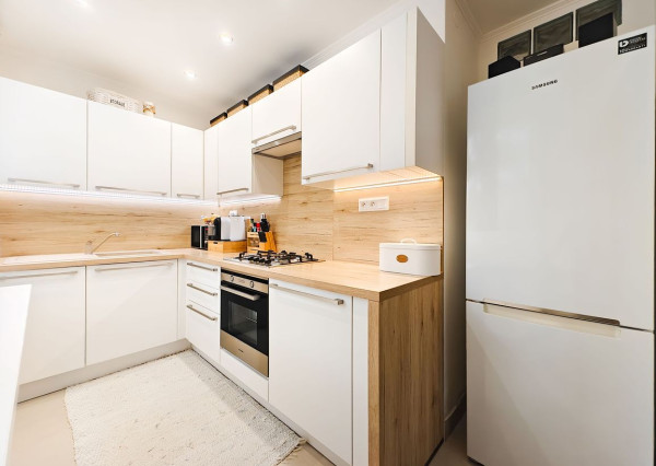 3-IZB. BYT PO KOMPL. REKONŠTR. s LOGGIOU, KOŠICE-ZÁPAD