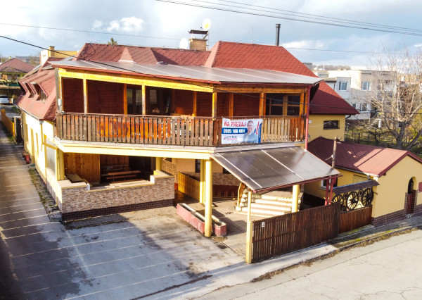 Na predaj polyfunkčná budova na podnikanie, Košice-Pereš