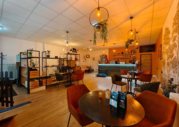 Odstúpenie kaviarne so zaujímavou koncepciou, Košice – Furča