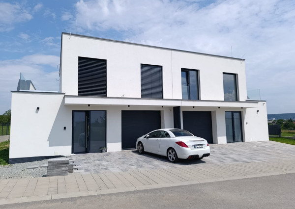4 izb Novostavba RD s garážou, Košice - Barca