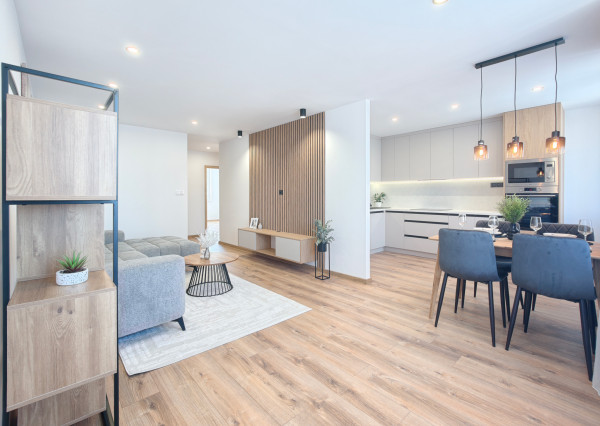 3-IZB MODERNÝ PO KOMPLETNEJ REKONŠTRUKCII, KOŠICE - FURČA