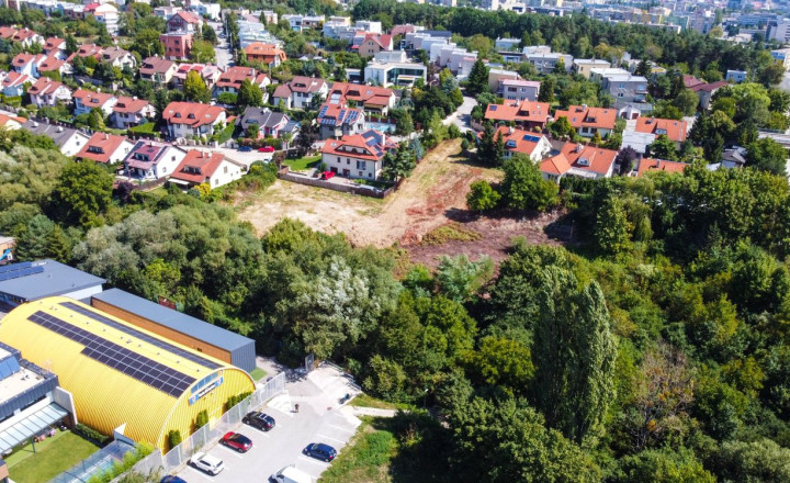 Pozemok o výmere 1 130 m2, Košice - Západ - fotografia 4