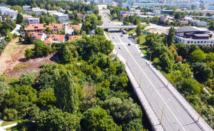Pozemok o výmere 1 130 m2, Košice - Západ - fotografia 5