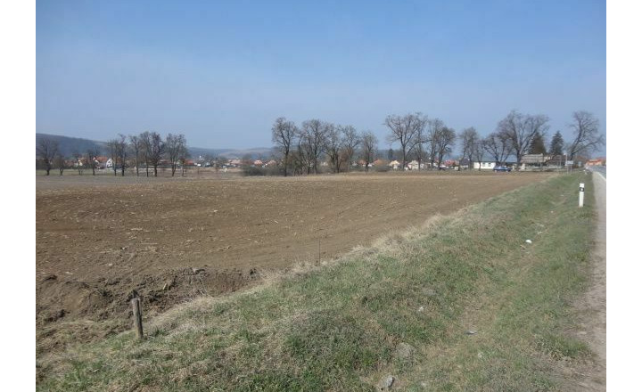 Predaj ornej pôdy s výmerou 40 869m2, Tornaľa - Starňa