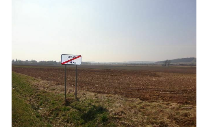 Predaj ornej pôdy s výmerou 40 869m2, Tornaľa - Starňa - fotografia 3