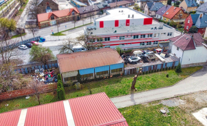 RODINNÝ DOM s HALOU a VEĽKÝM POZEMKOM, KOŠICE – SEVER