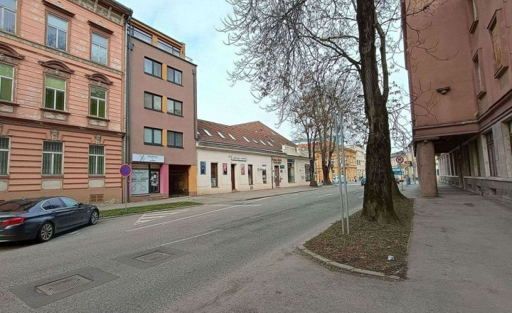 OBCHODNÉ PRIESTORY, UL. BAČÍKOVA, KOŠICE – STARÉ MESTO 