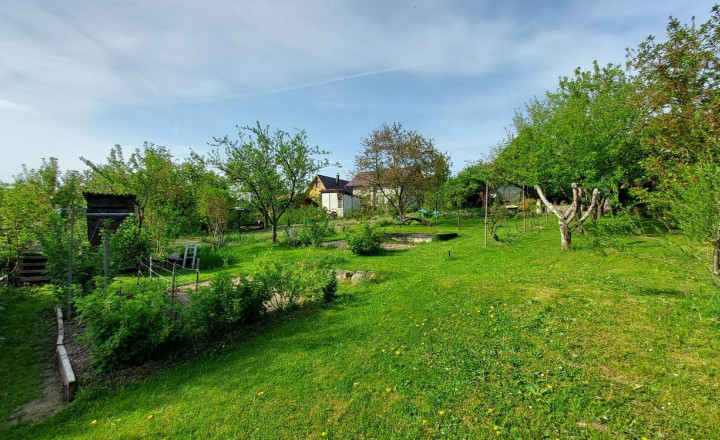 RODIACA ZÁHRADA S PEKNÝM VÝHĽADOM, KOŠICKÁ NOVÁ VES - fotografia 4