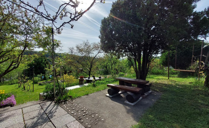 RODIACA ZÁHRADA S PEKNÝM VÝHĽADOM, KOŠICKÁ NOVÁ VES - fotografia 7