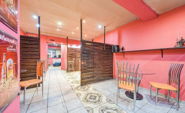 ZABEHNUTÁ PIZZERIA S KEBABOM, VEĽKÁ IDA   - fotografia 3