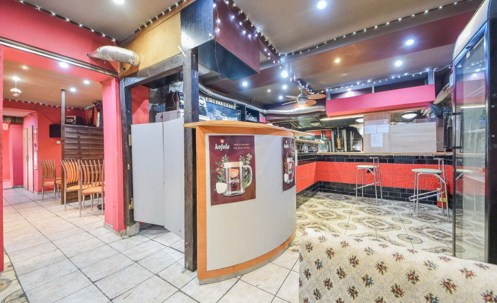 ZABEHNUTÁ PIZZERIA S KEBABOM, VEĽKÁ IDA   - fotografia 10