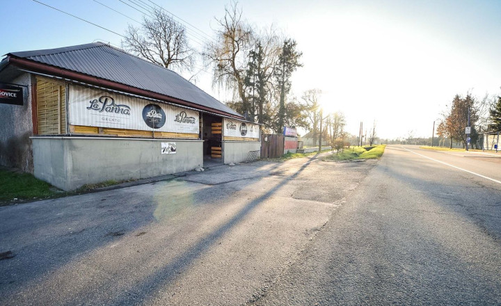 ZABEHNUTÁ PIZZERIA S KEBABOM, VEĽKÁ IDA   - fotografia 19