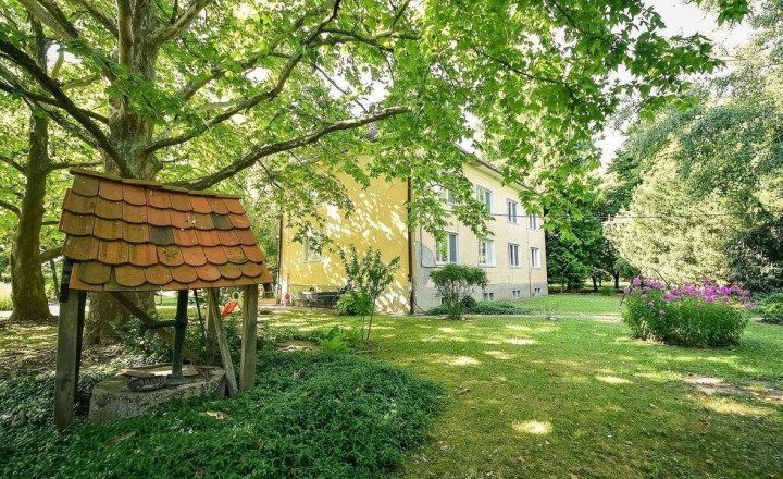 PENZIÓN S BUDOVAMI A VEĽKÝM POZEMKOM, SOMOTOR - fotografia 42