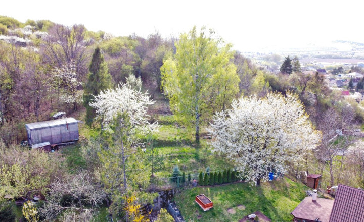 ZÁHRADNY POZEMOK S KRÁSNYM VÝHĽADOM, BYSTER - fotografia 5