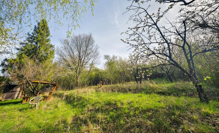 ZÁHRADNY POZEMOK S KRÁSNYM VÝHĽADOM, BYSTER - fotografia 6