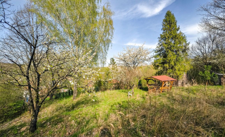 ZÁHRADNY POZEMOK S KRÁSNYM VÝHĽADOM, BYSTER - fotografia 7