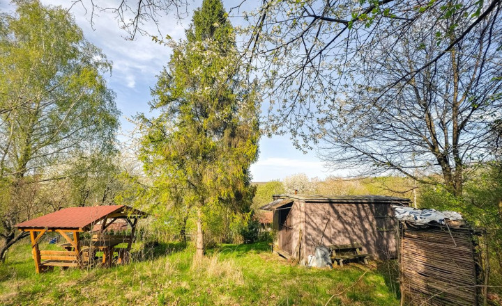 ZÁHRADNY POZEMOK S KRÁSNYM VÝHĽADOM, BYSTER - fotografia 8