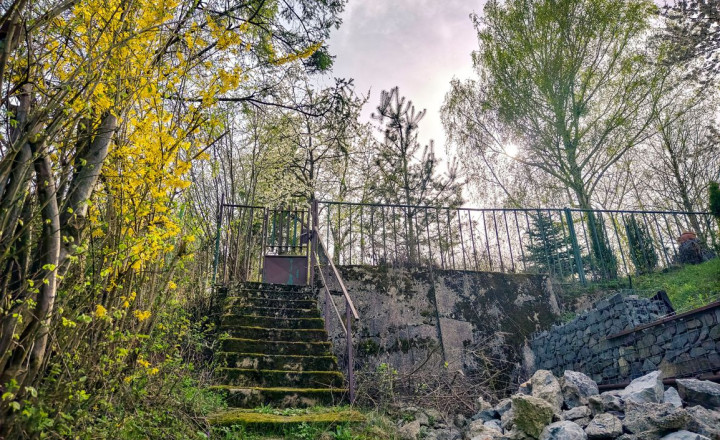 ZÁHRADNY POZEMOK S KRÁSNYM VÝHĽADOM, BYSTER - fotografia 11