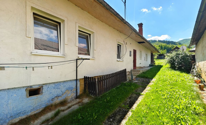 3-IZB. RD NA OKRAJI OBCE, KOJŠOV - fotografia 1