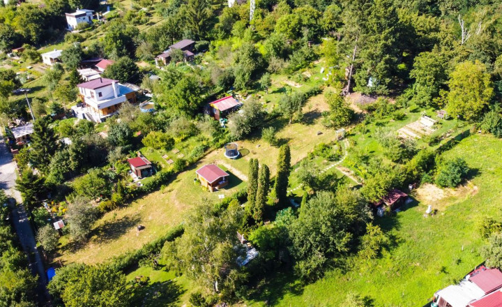 ZÁHRADA S PEKNÝM VÝHĽADOM, KOŠICE – VYŠNÉ OPÁTSKE - fotografia 1
