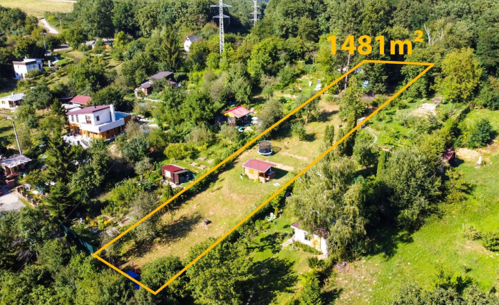 ZÁHRADA S PEKNÝM VÝHĽADOM, KOŠICE – VYŠNÉ OPÁTSKE - fotografia 2