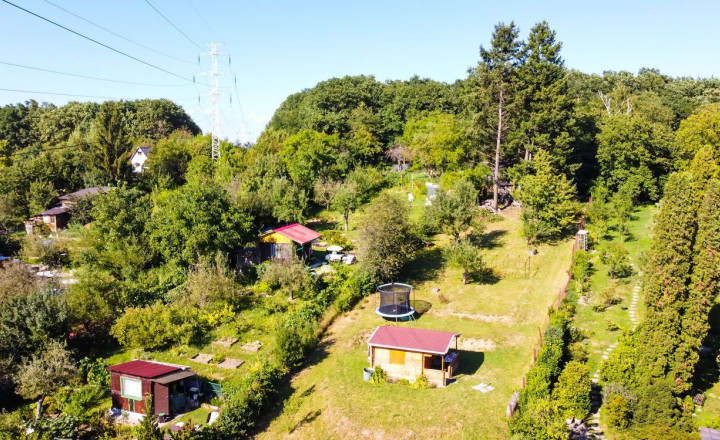 ZÁHRADA S PEKNÝM VÝHĽADOM, KOŠICE – VYŠNÉ OPÁTSKE - fotografia 3