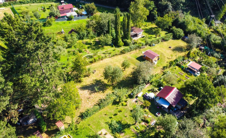 ZÁHRADA S PEKNÝM VÝHĽADOM, KOŠICE – VYŠNÉ OPÁTSKE - fotografia 7