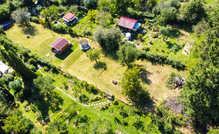 ZÁHRADA S PEKNÝM VÝHĽADOM, KOŠICE – VYŠNÉ OPÁTSKE - fotografia 8