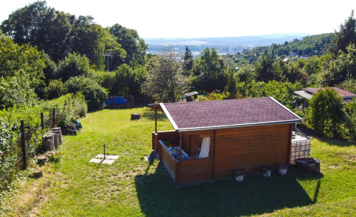 ZÁHRADA S PEKNÝM VÝHĽADOM, KOŠICE – VYŠNÉ OPÁTSKE - fotografia 10
