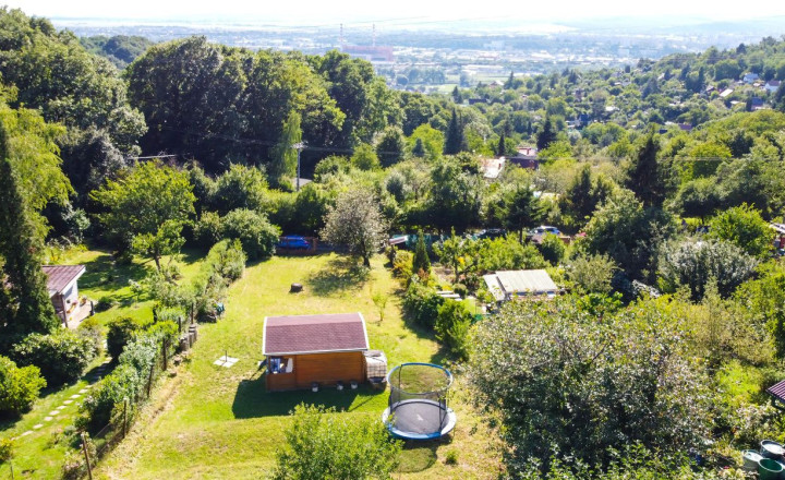 ZÁHRADA S PEKNÝM VÝHĽADOM, KOŠICE – VYŠNÉ OPÁTSKE - fotografia 14