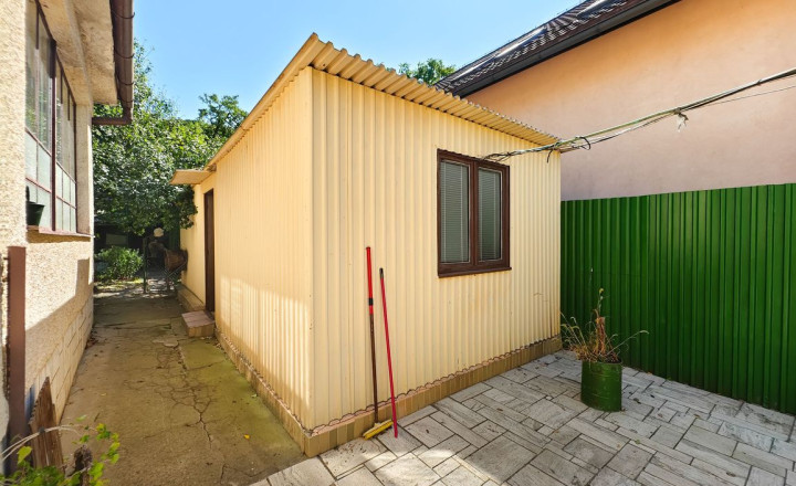 RD s GARÁŽOU a SKLADOM, KOŠICE-VYŠNÉ OPÁTSKE - fotografia 20