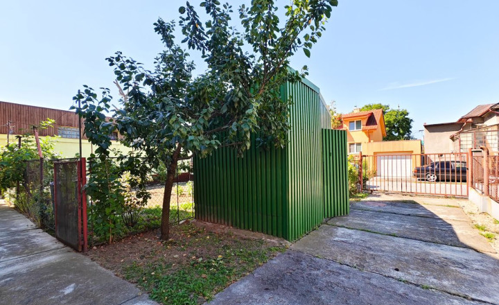 RD s GARÁŽOU a SKLADOM, KOŠICE-VYŠNÉ OPÁTSKE - fotografia 33